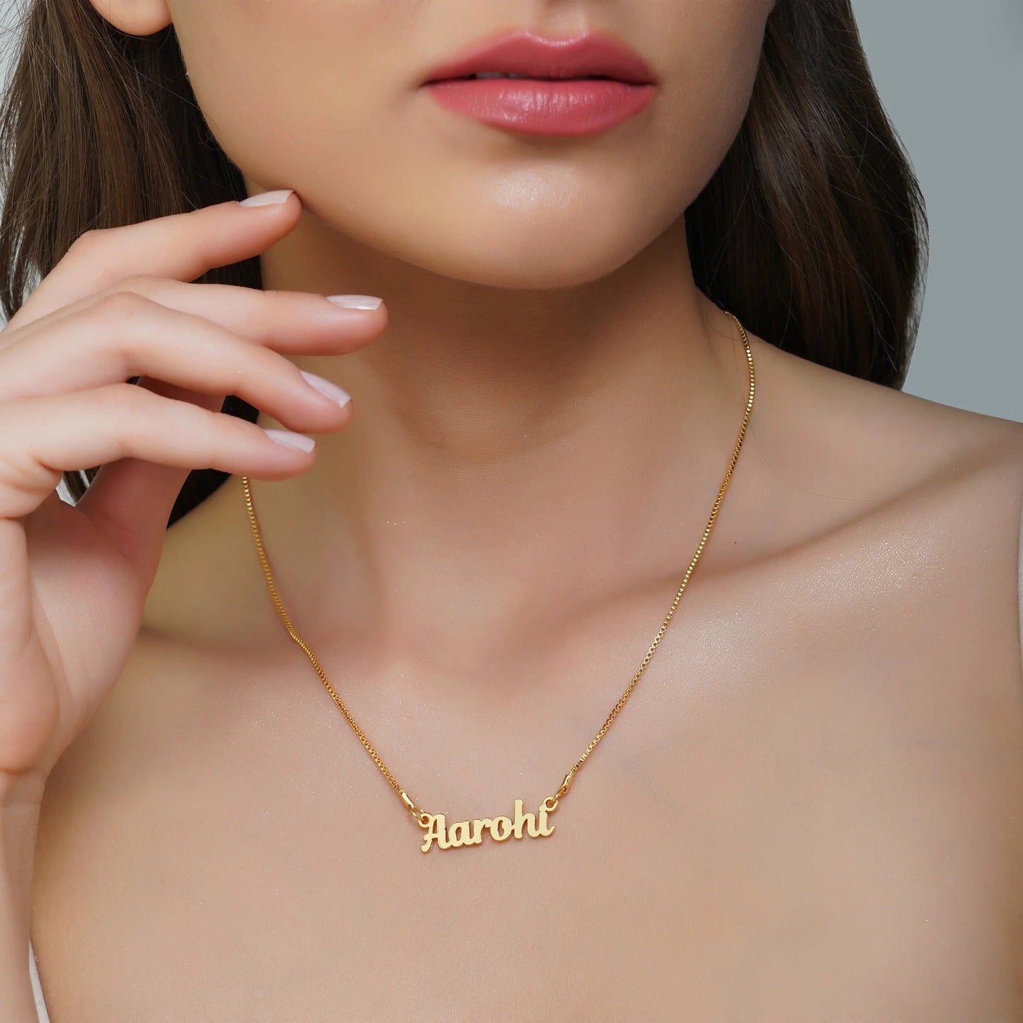 Beautiful Customize Name Necklace
